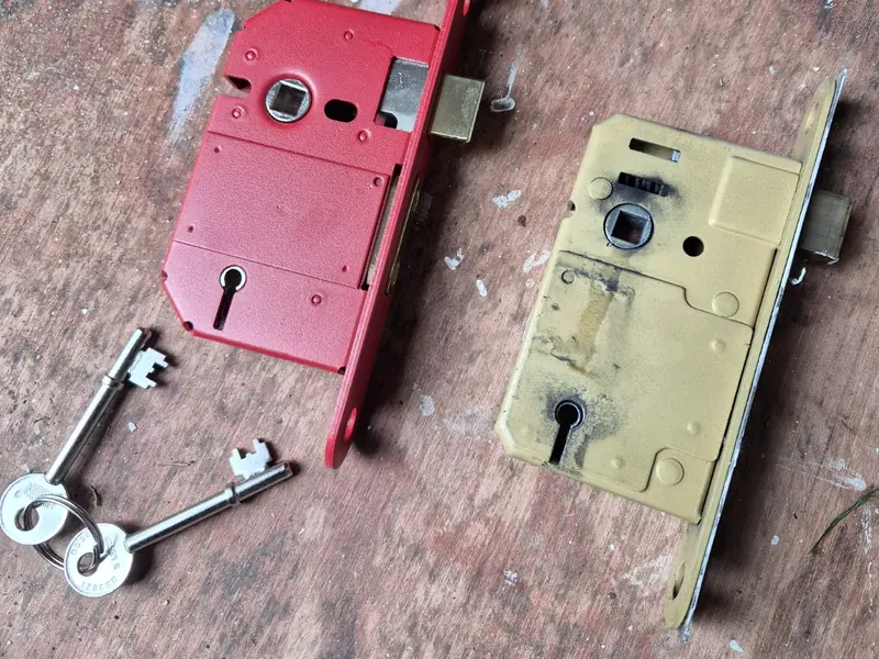 New lock fitted after moving house in Leeds